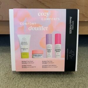 Sephora Beauty Insider Gift Set Drunk Elephant *Cozy Comforts* Set